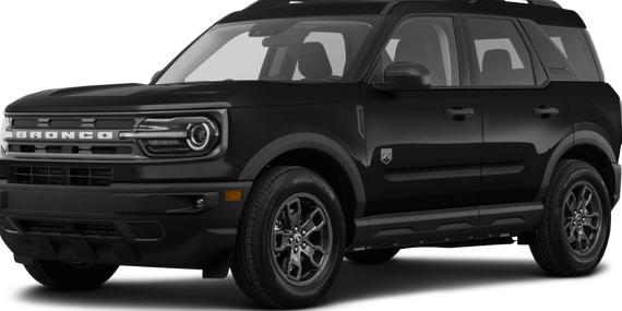 FORD BRONCO SPORT 2021 3FMCR9A64MRA30338 image